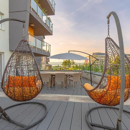 Admiral Luxury IV Apartman By Bltn Apartman Siófok Kültér fotó