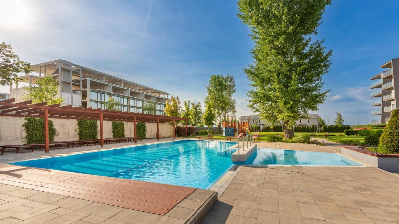 Admiral Luxury IV Apartman By Bltn Apartman Siófok Kültér fotó