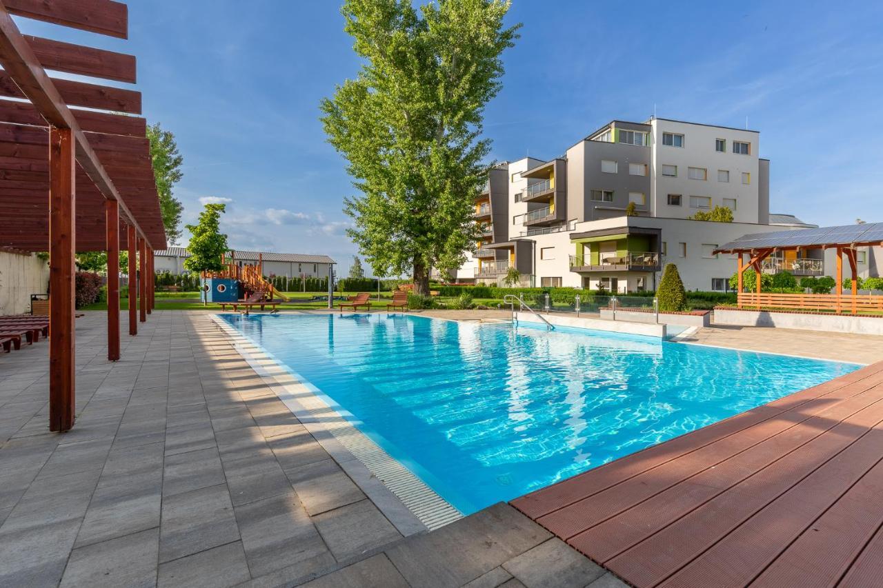 Admiral Luxury IV Apartman By Bltn Apartman Siófok Kültér fotó
