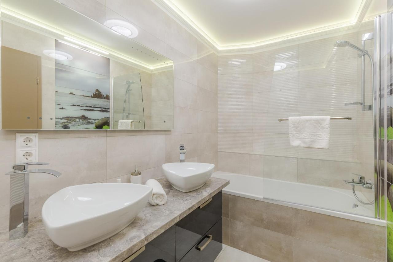 Admiral Luxury IV Apartman By Bltn Apartman Siófok Kültér fotó